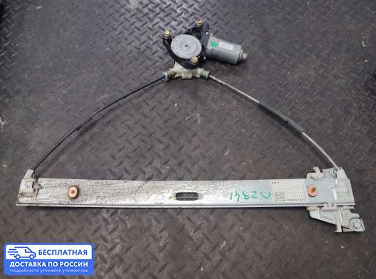 Стеклоподъемник электрический на Ford Escape
