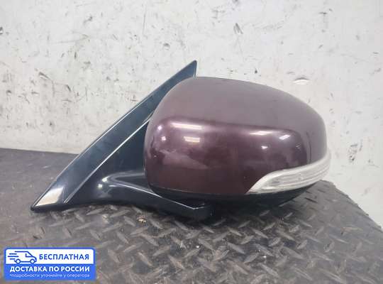 Зеркало боковое на Nissan Teana II (J32)