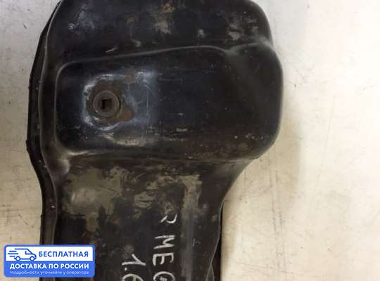 Поддон (картер двигателя) на Renault Megane I