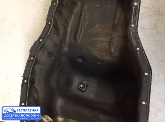 Поддон (картер двигателя) на Renault Megane I