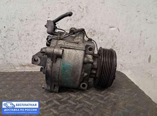 Компрессор кондиционера на Mitsubishi Outlander III (GG)