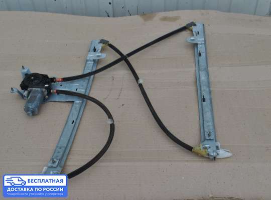 Стеклоподъемник электрический на Citroen Xsara Picasso