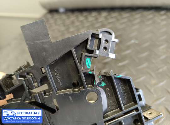 Блок управления печкой на SEAT Cordoba I