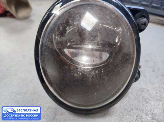 Фара противотуманная (ПТФ) на BMW X5 (E53)