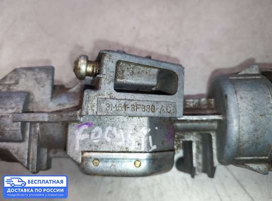 Замок зажигания с ключом на Ford Focus II