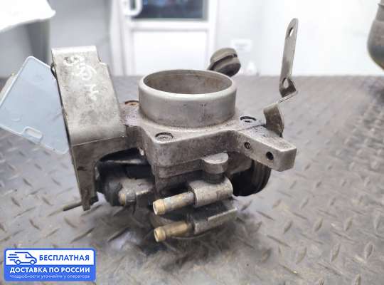 Заслонка дроссельная на Opel Vectra B