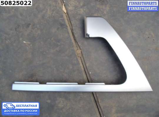 Пластик на Toyota Land Cruiser 200