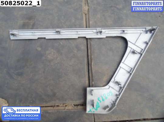 Пластик на Toyota Land Cruiser 200