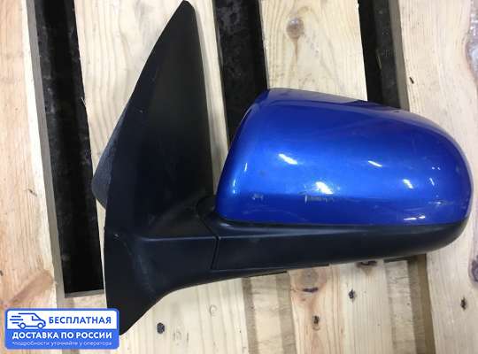 Зеркало боковое на Chevrolet Aveo I (T200/T250)