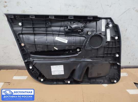 Обшивка салона на BMW 1 (F20/F21)