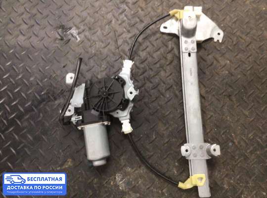 Стеклоподъемник электрический на Nissan Qashqai I (J10)