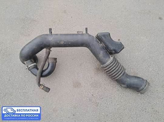 Гофра (патрубок) воздушного фильтра на Isuzu Rodeo II (UTS-145)
