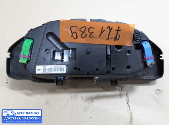 Щиток приборов на Ford Galaxy Mk1 / Mk2 (WGR)