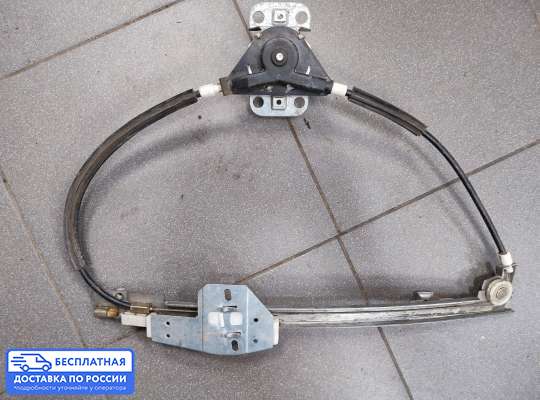 Стеклоподъемник механический на Volkswagen Passat B3 (35i)