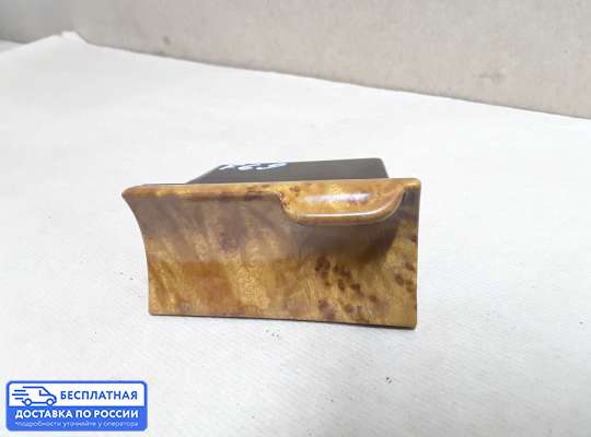 Пепельница на Nissan Almera II N16