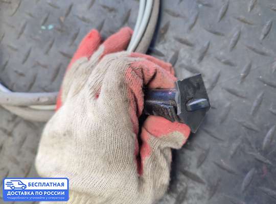 Трос багажника на Hyundai Accent II (+ТАГАЗ)