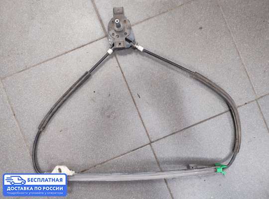 Стеклоподъемник механический на Volkswagen Golf II (1G)