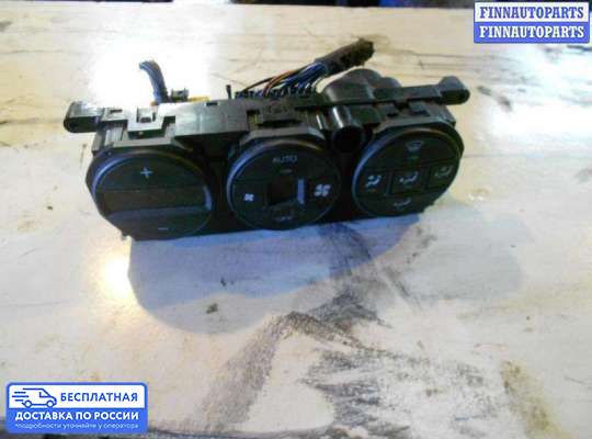 Блок управления печкой на Opel Vectra B
