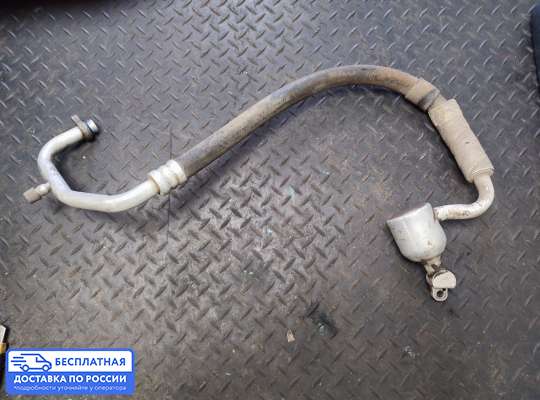Трубка кондиционера на Kia Rio II (JB)