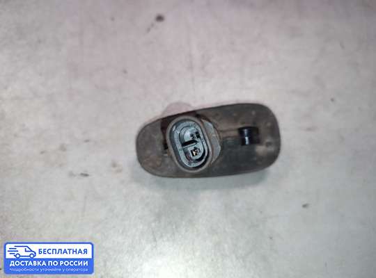 Повторитель поворота в крыло на Opel Astra G / Classic