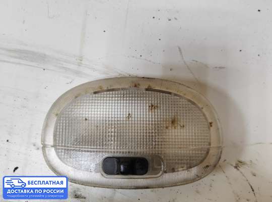 Фонарь салона (плафон) на Ford Mondeo III