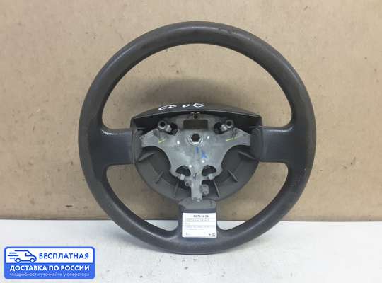 Руль на Ford Fiesta V (JH_, JD_)