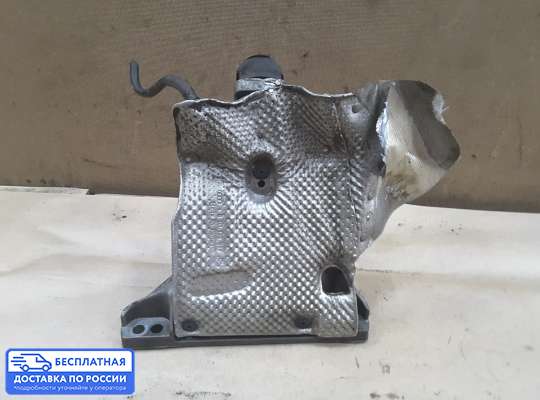 Кронштейн ДВС (лапа) на Audi A4 (8D, B5)