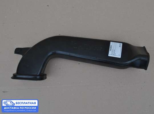 Воздухозаборник на Ford Focus I