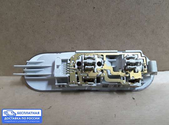 Фонарь салона (плафон) на Renault Scenic II