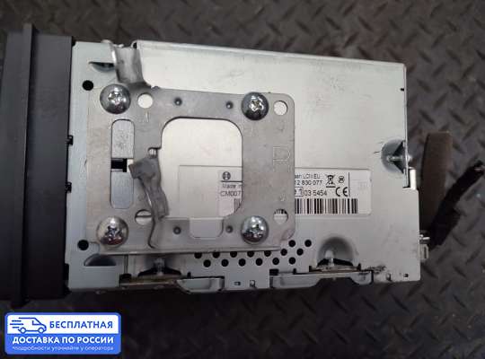 Магнитола на Nissan Qashqai I (J10)