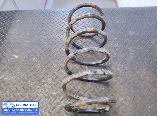 Пружина подвески на Opel Omega B