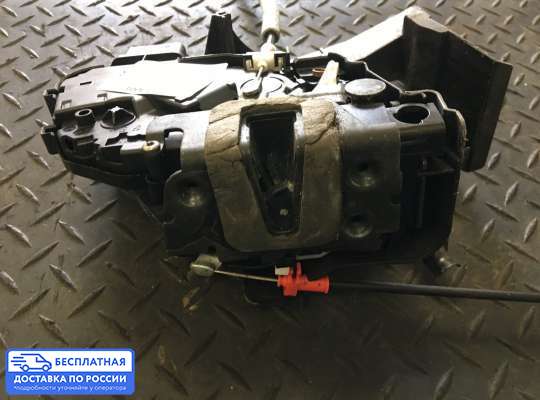 Замок боковой двери на Ford Mondeo IV