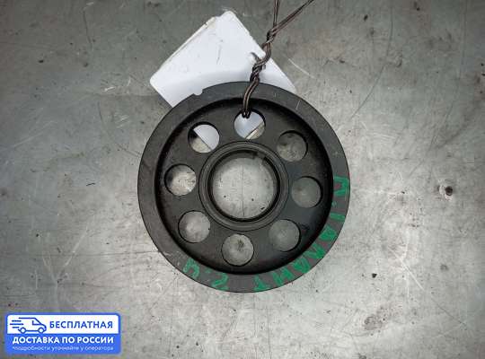 Шестерня (шкив) ДВС на Mitsubishi Galant IX (DJ, DM)