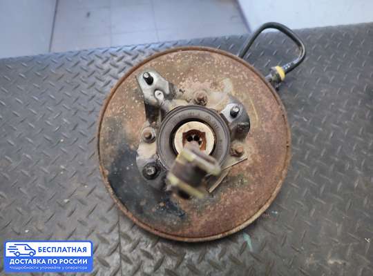Вакуумный усилитель тормозов на Volkswagen Passat B3 (35i)