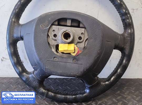 Подушка безопасности водителя (AirBag) на Acura MDX (YD1)