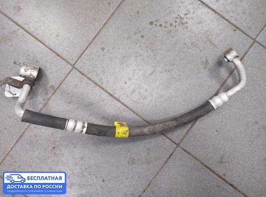 Трубка кондиционера на Chevrolet Aveo I (T200/T250)