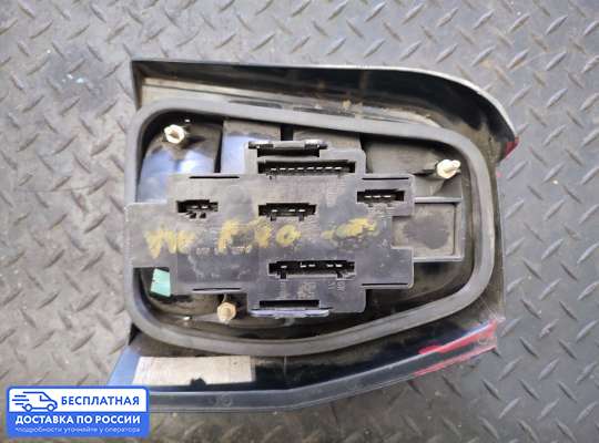 Фонарь задний на Volkswagen Polo Mk2 (86C)