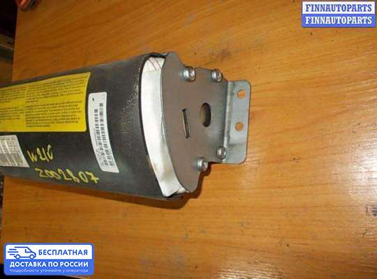 Подушка безопасности пассажира (AirBag) на Mercedes-Benz E (W210)
