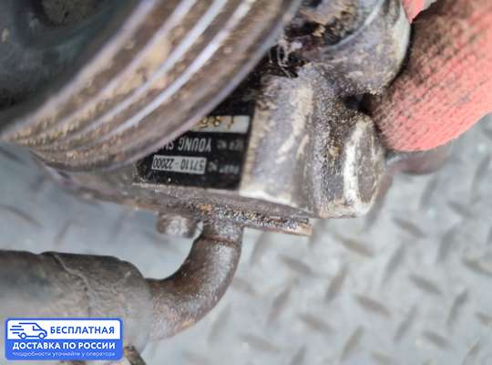Насос ГУР (ЭУР, ЭГУР) на Hyundai Accent I