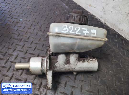 Главный тормозной цилиндр (ГТЦ) на Opel Vectra B