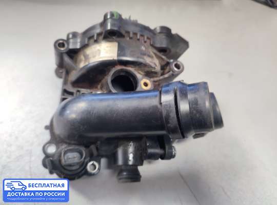 Насос водяной (помпа) на Volkswagen Passat CC (357)