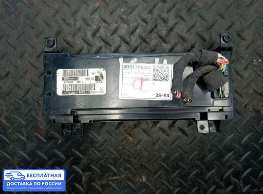 Блок управления печкой на Jeep Grand Cherokee II (WJ, WG)