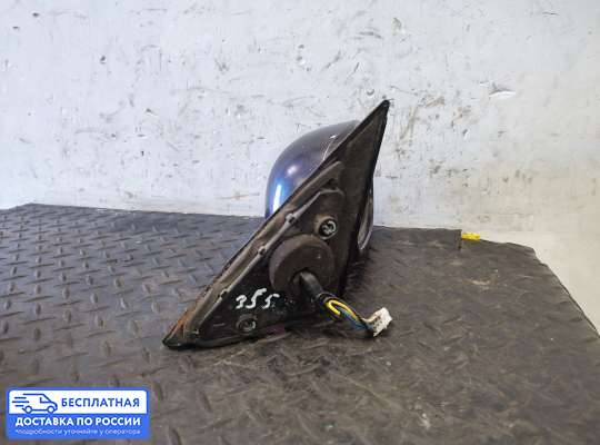 Зеркало боковое на Mitsubishi Galant VII (E5)