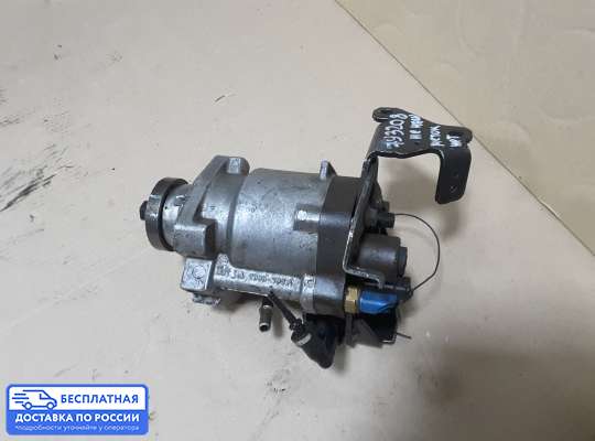 ТНВД на Ford Mondeo III