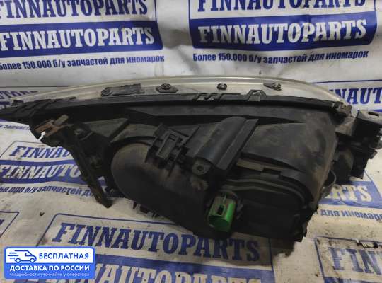 Фара передняя на Ford Mondeo III