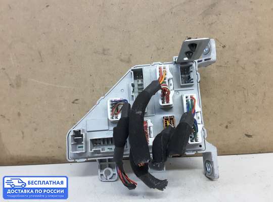 Блок предохранителей на Kia Sportage II (JE, KM)