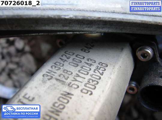 Стеклоподъемник электрический на Renault Sandero I
