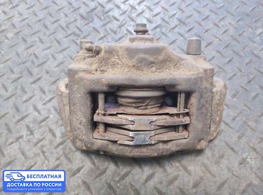 Суппорт на Opel Kadett E