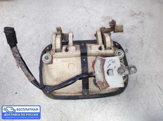 Ручка двери наружная на Mitsubishi Space Runner N1_W