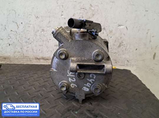 Компрессор кондиционера на Mitsubishi ASX